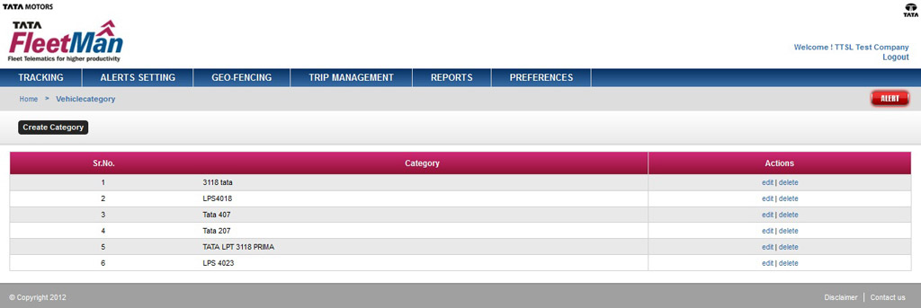 Define Category